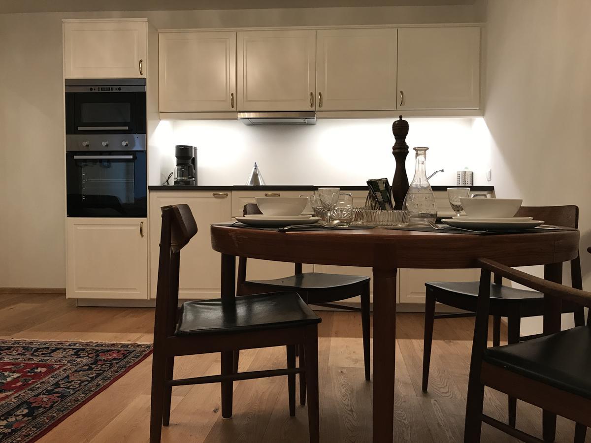 Premarental Apartment 1 Wien Eksteriør bilde