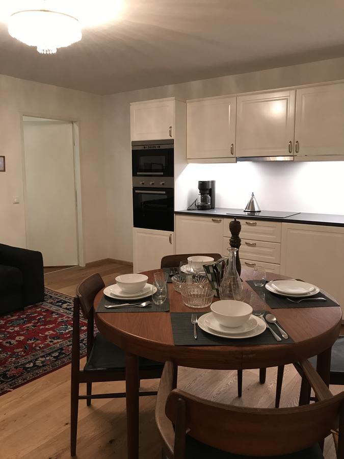 Premarental Apartment 1 Wien Eksteriør bilde